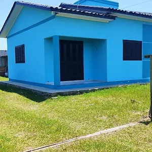  Casa de Férias Paraíso Tropical